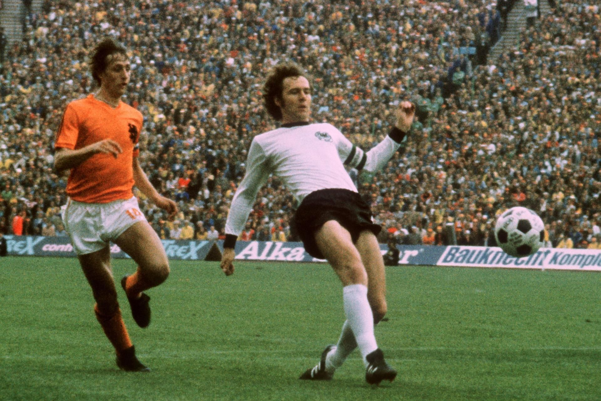 Beckenbauer 1975