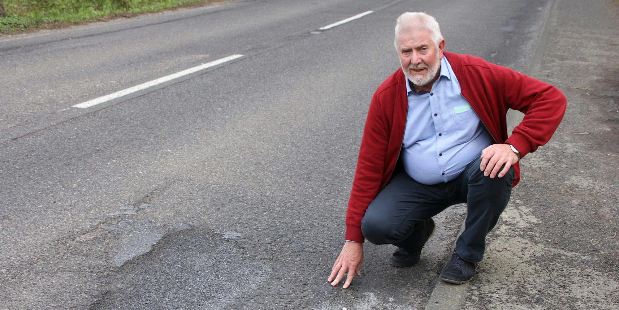 Schlaglöcher L333 3