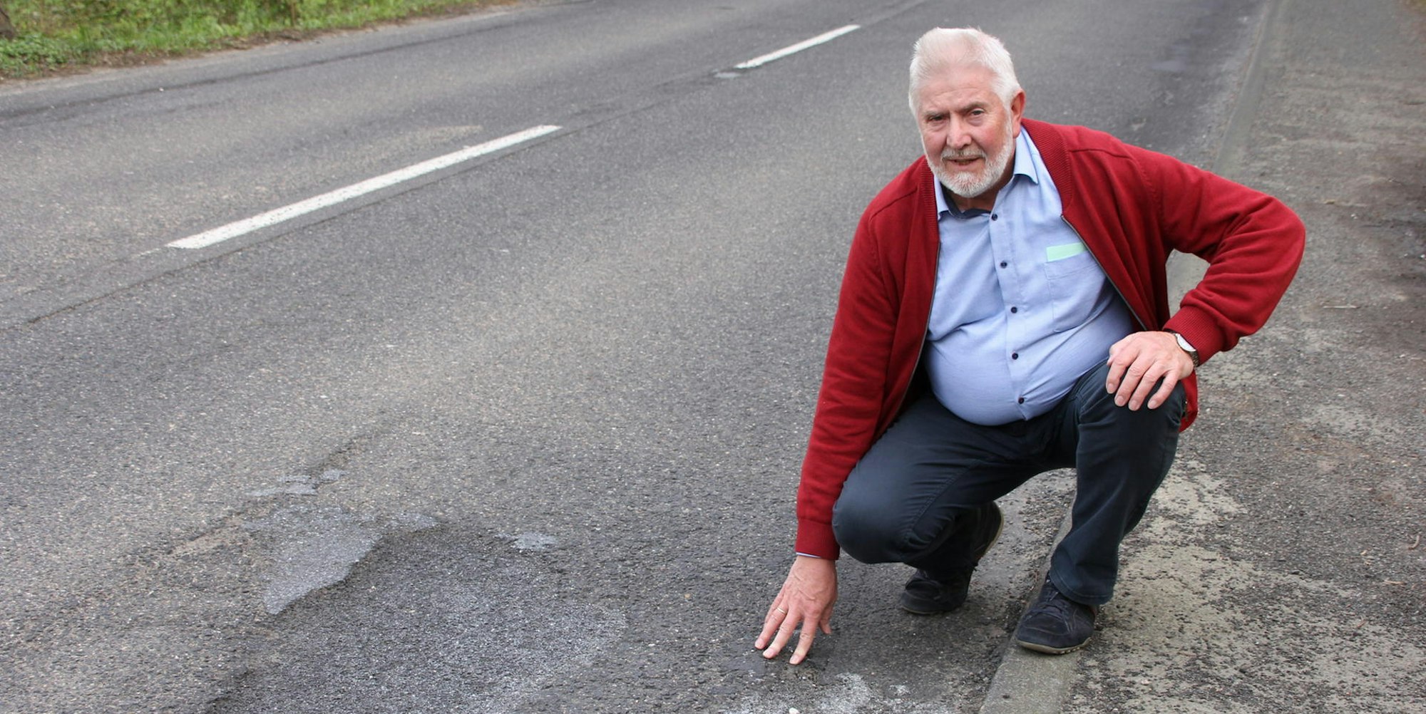 Schlaglöcher L333 3