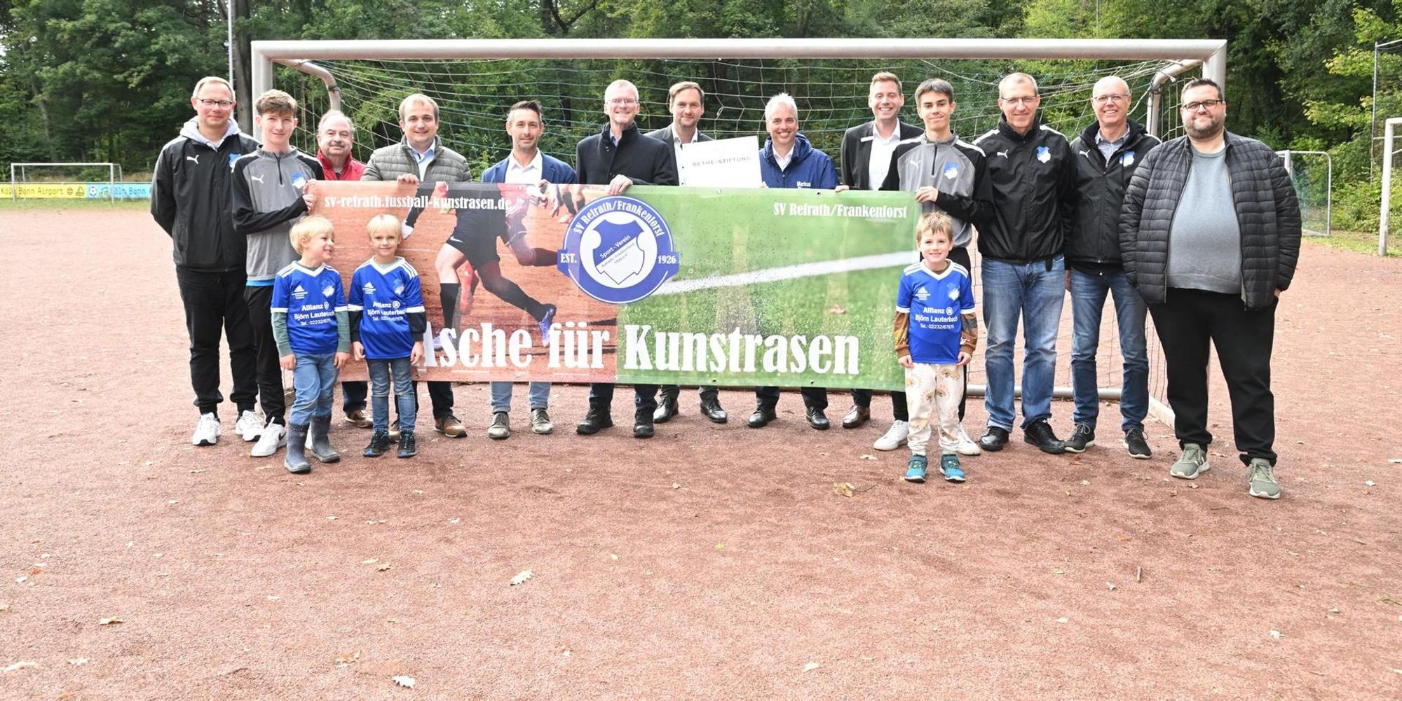 Kunstrasen SV Refrath