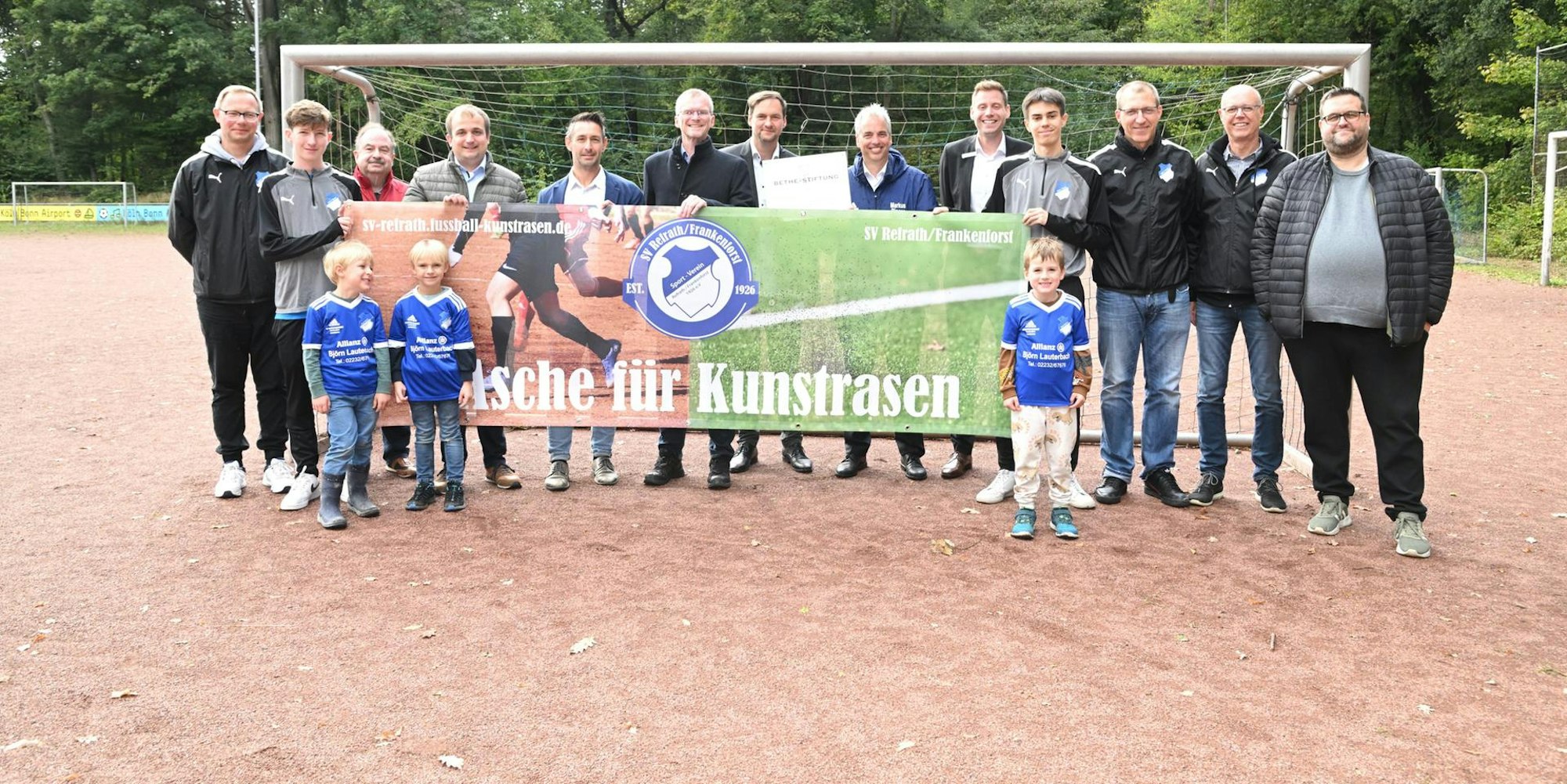 Kunstrasen SV Refrath