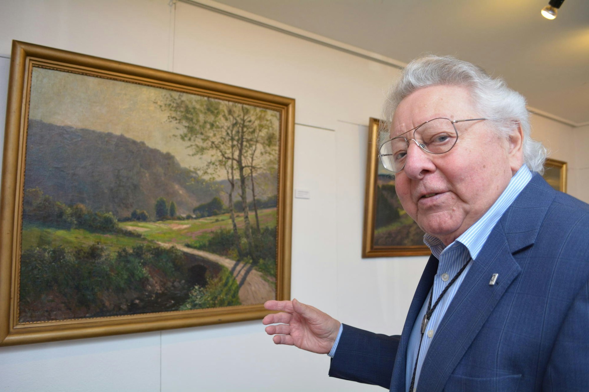 Alois Sommer Gemälde 300419