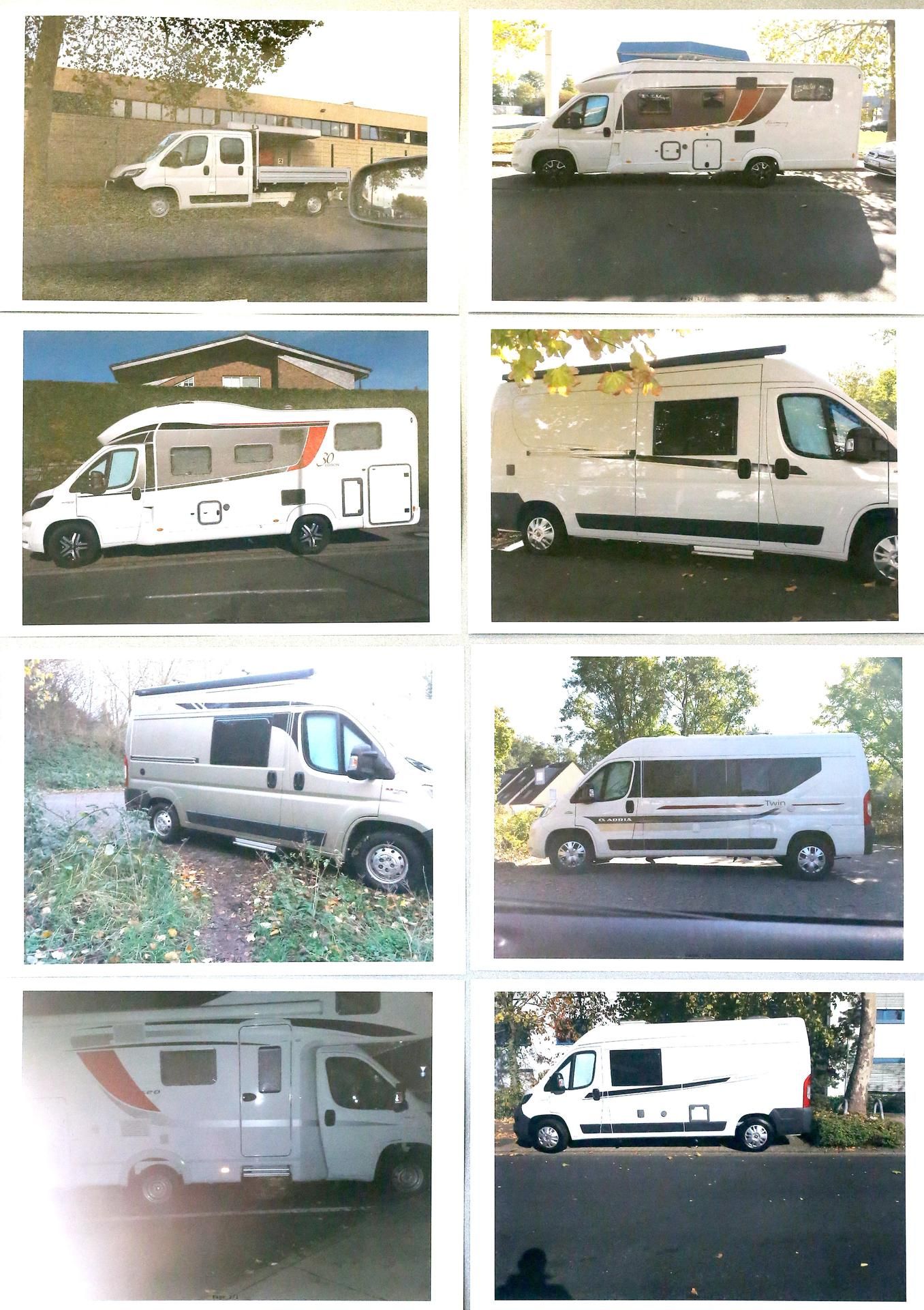 Wohnmobile Bande Krefeld