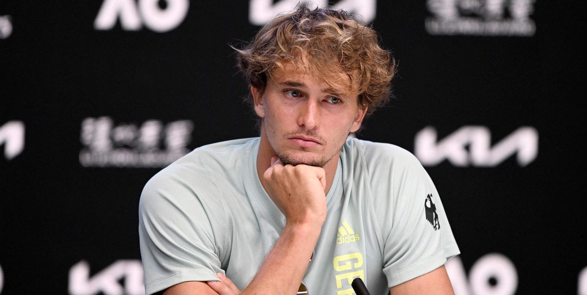 Zverev PK