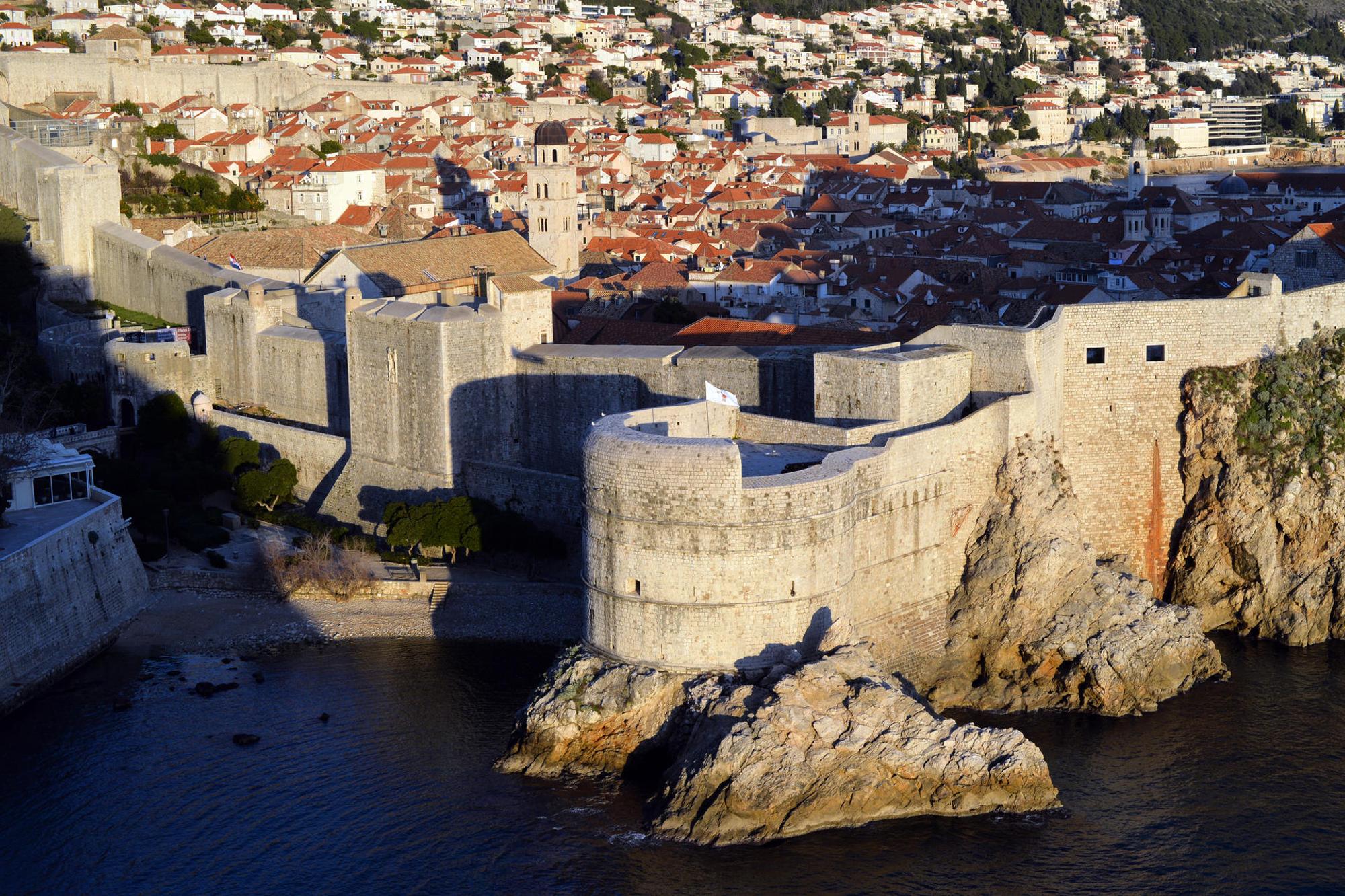 GOT Dubrovnik