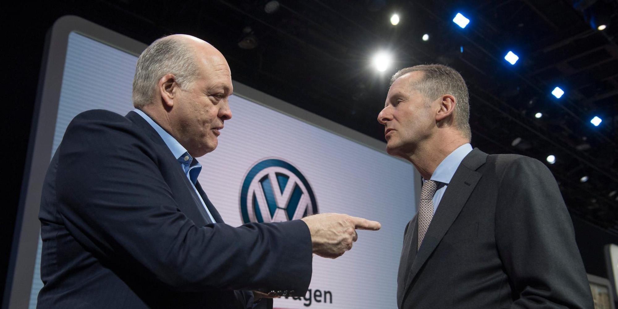 Ford VW Kooperation