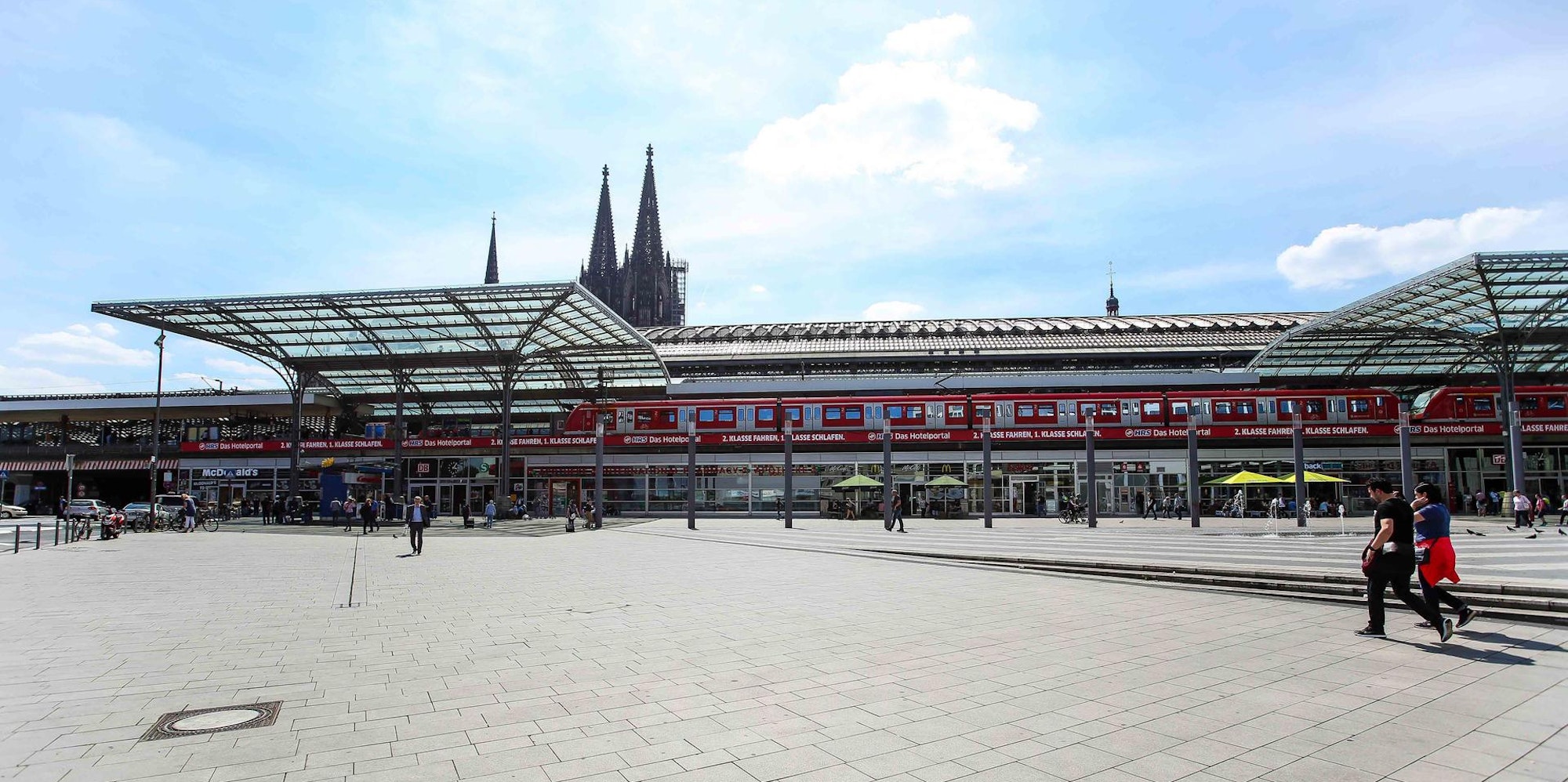 Breslauer Platz KR