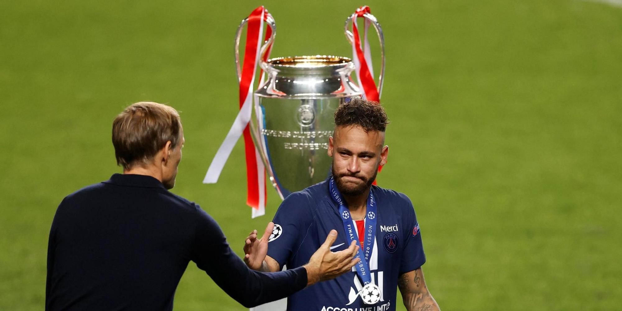 Neymar PSG afp