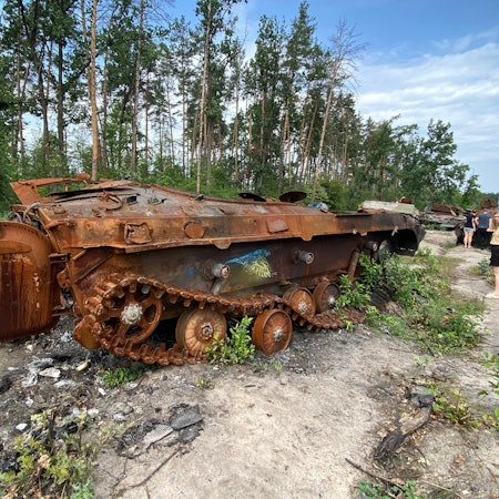 Partnerschaft Gladbach Butscha
