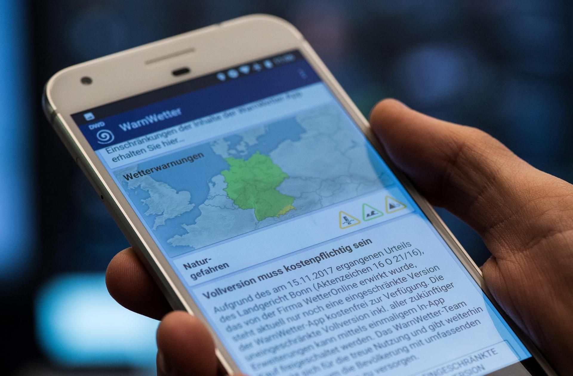 wetteronline-app
