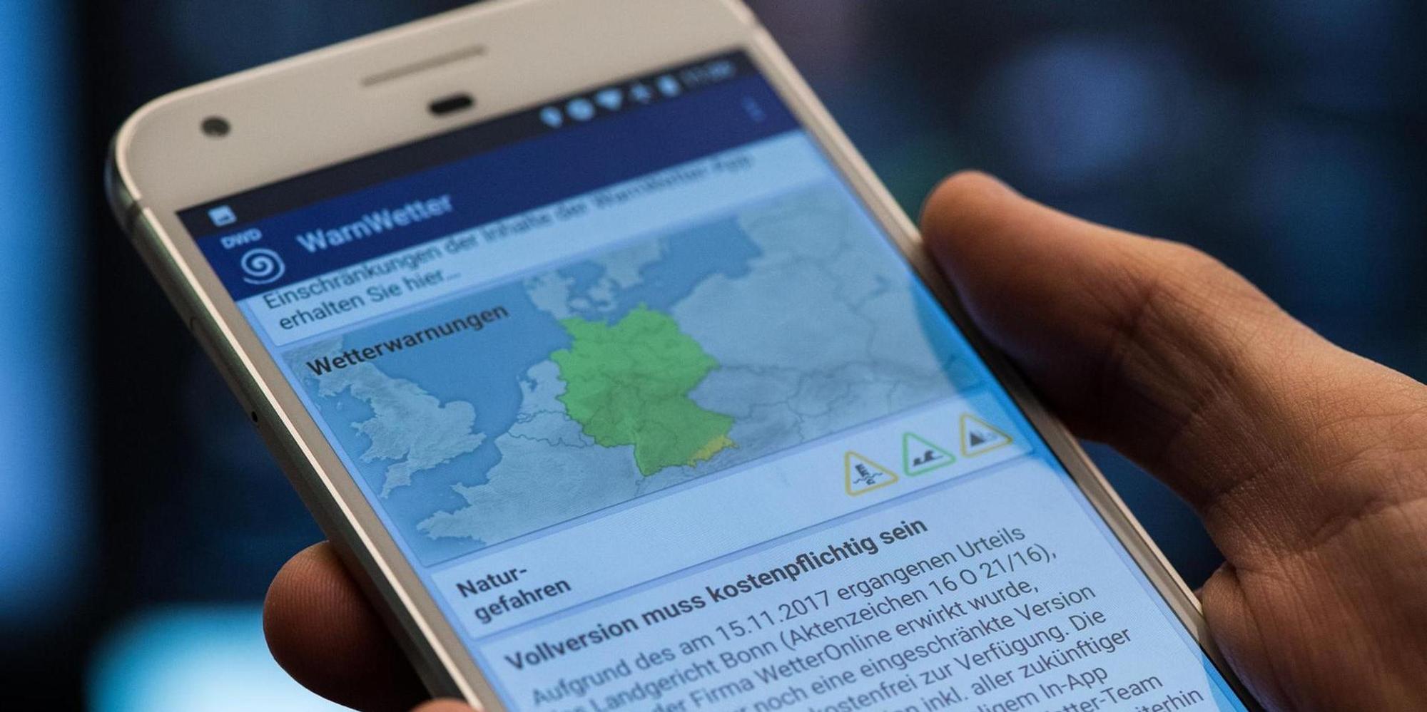 wetteronline-app