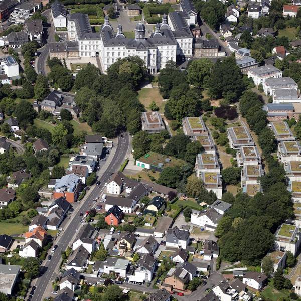 Feuerwache Bensberg