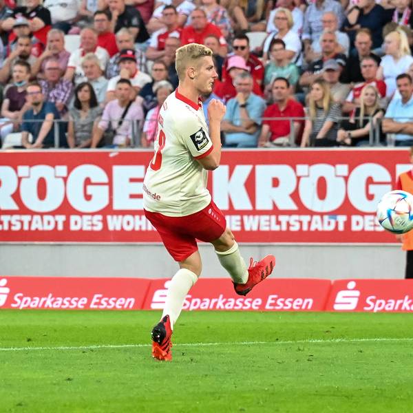 Simon Handle trifft in Essen