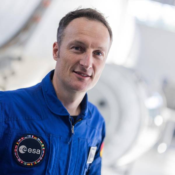 Matthias Maurer