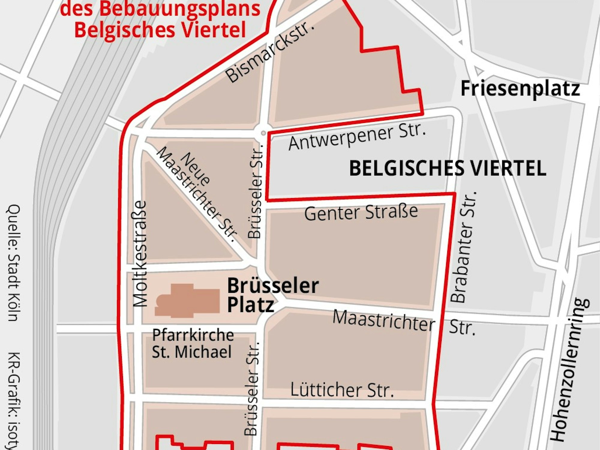 Brüsseler Platz locator