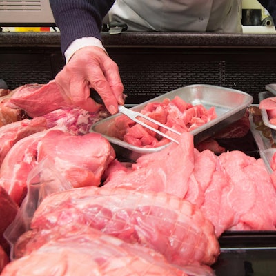 Fleisch dpa