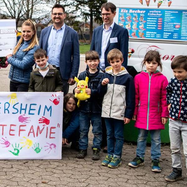 Stefanie Hertel in Flamersheim