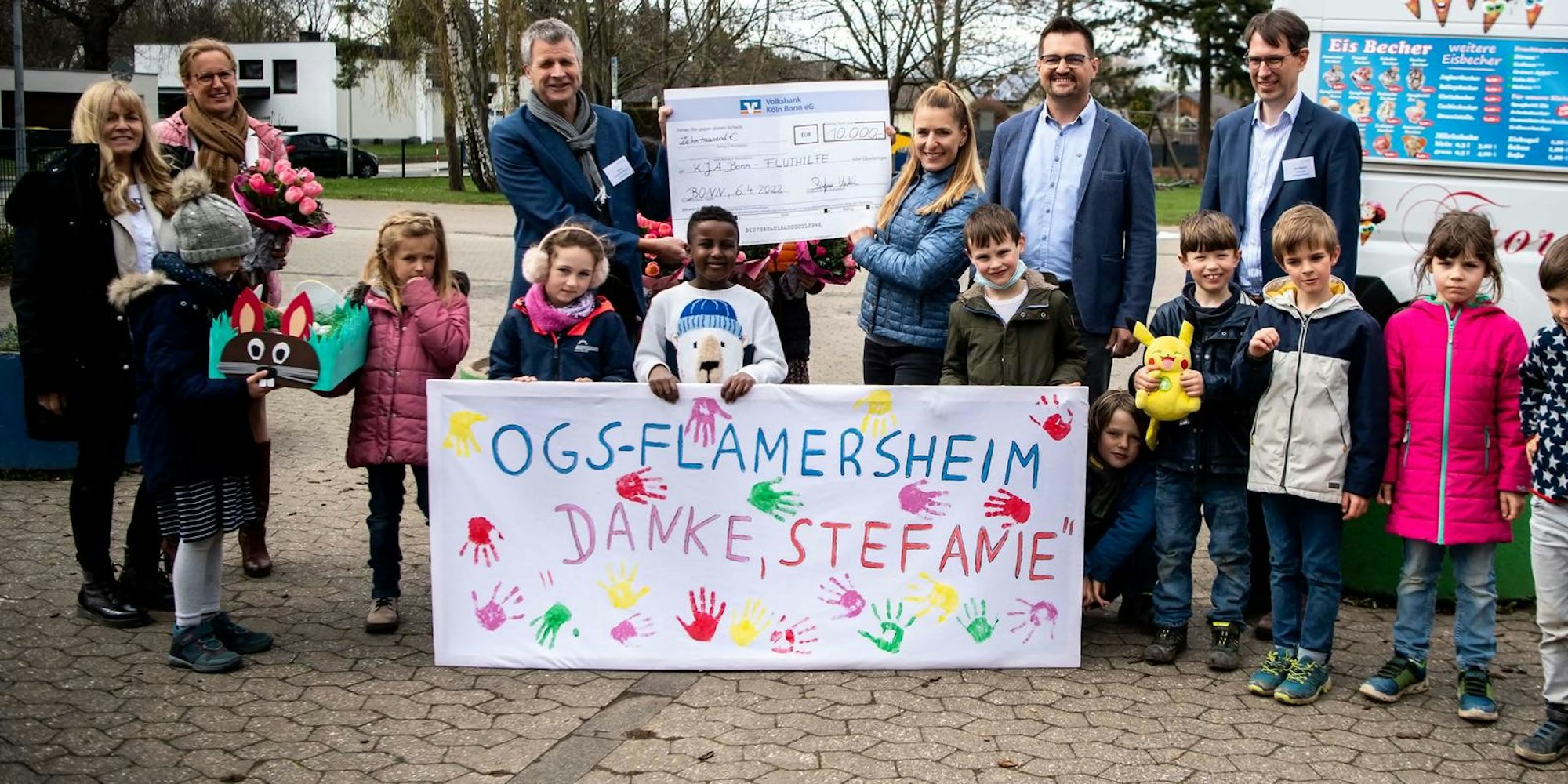 Stefanie Hertel in Flamersheim