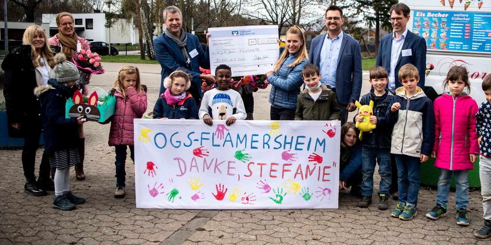 Stefanie Hertel in Flamersheim