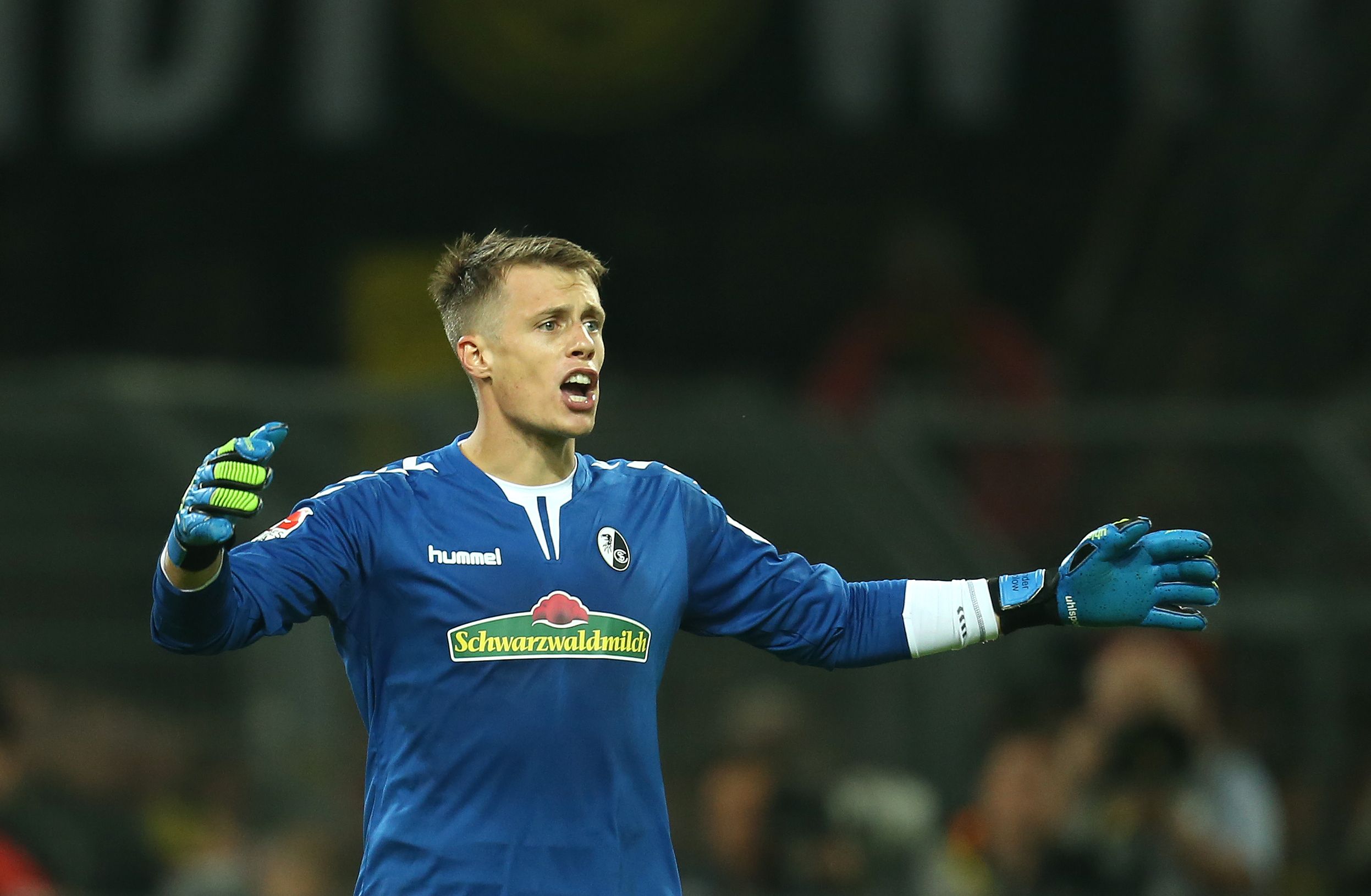 SC Freiburg Trikot