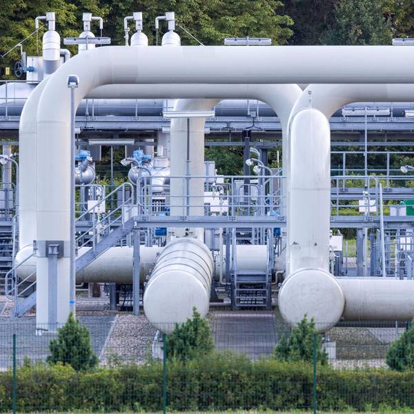 Nord Stream 1 1807