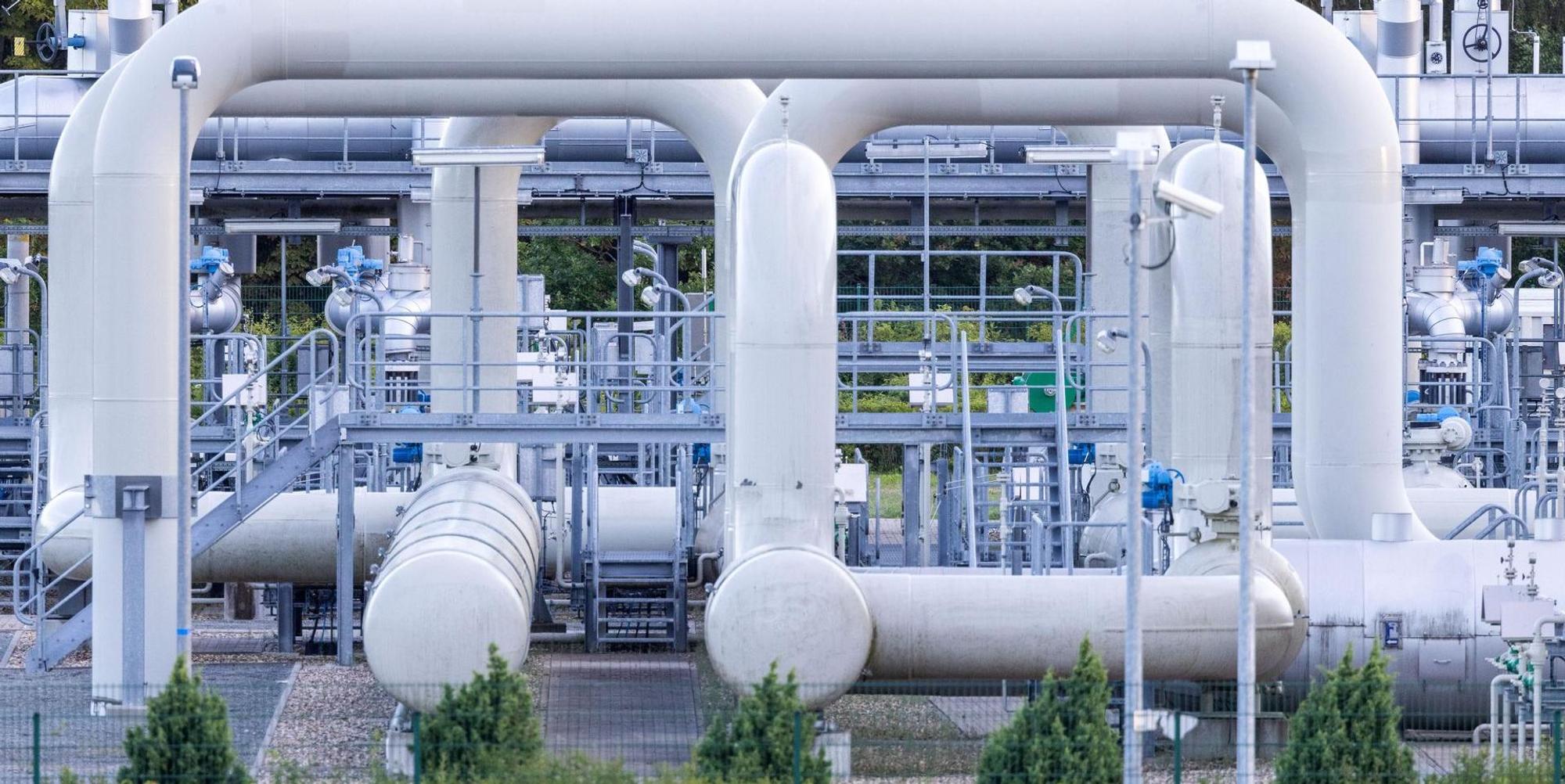 Nord Stream 1 1807