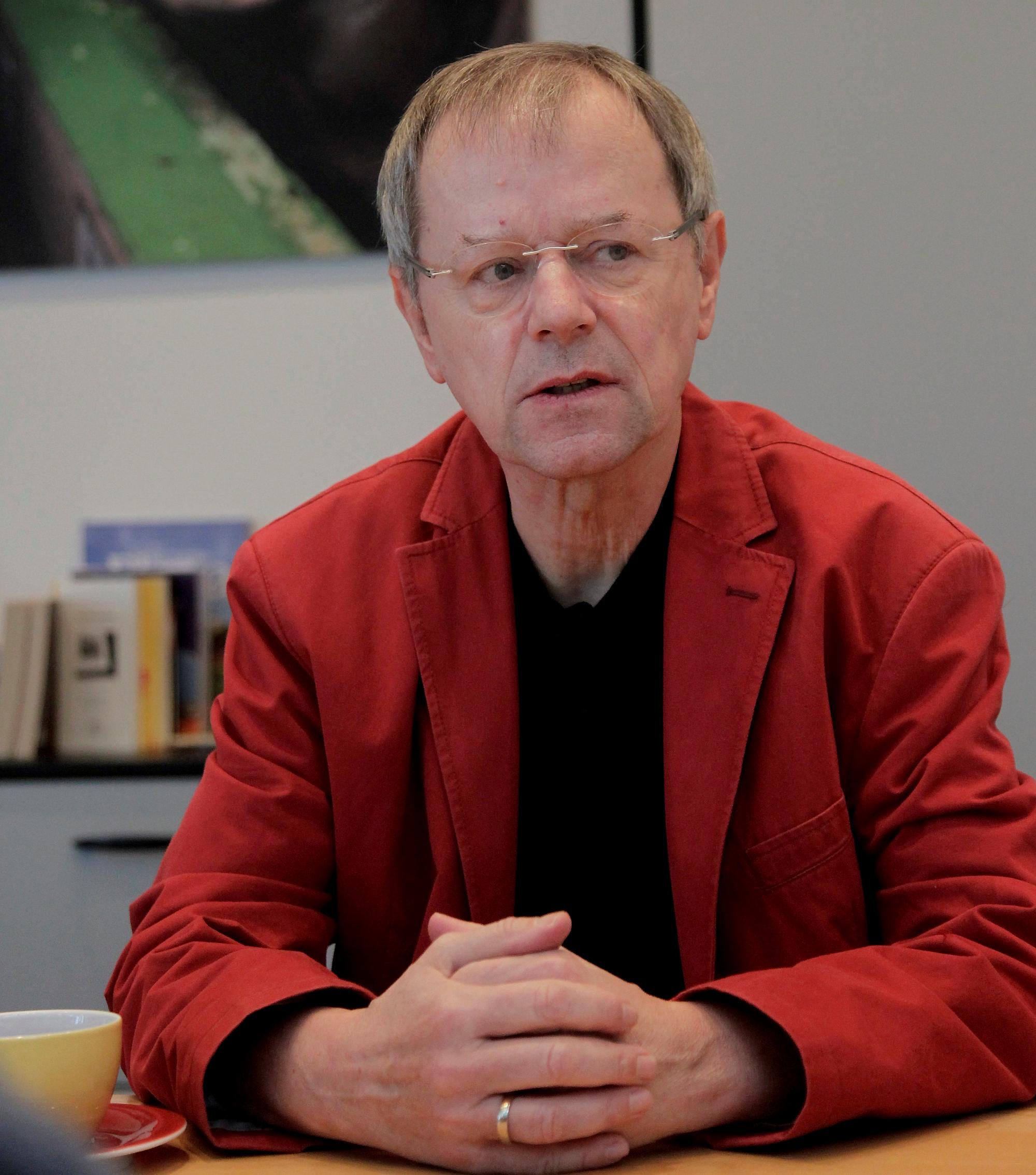 Butterwegge Interview 2
