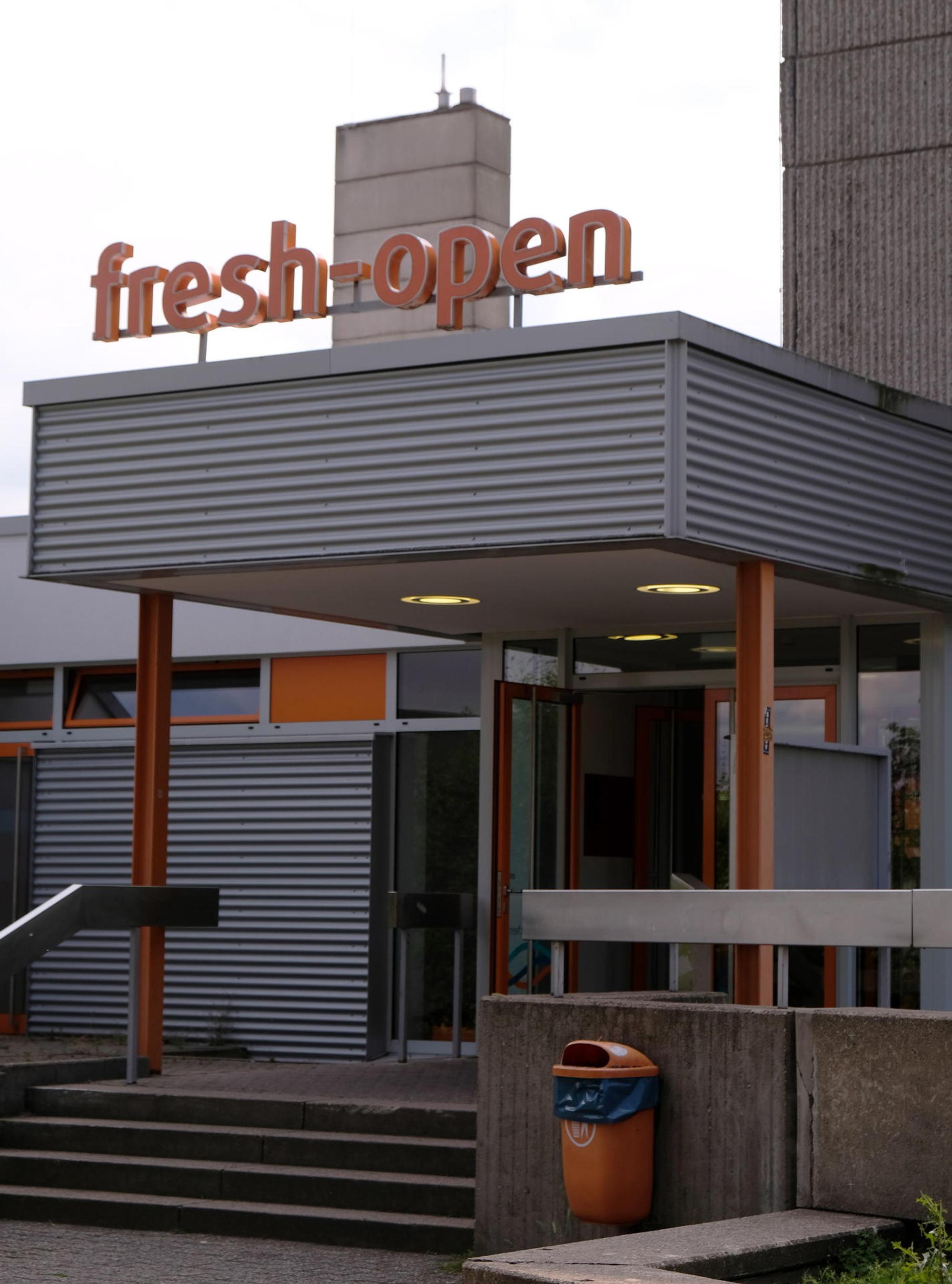 Fresh Open 1