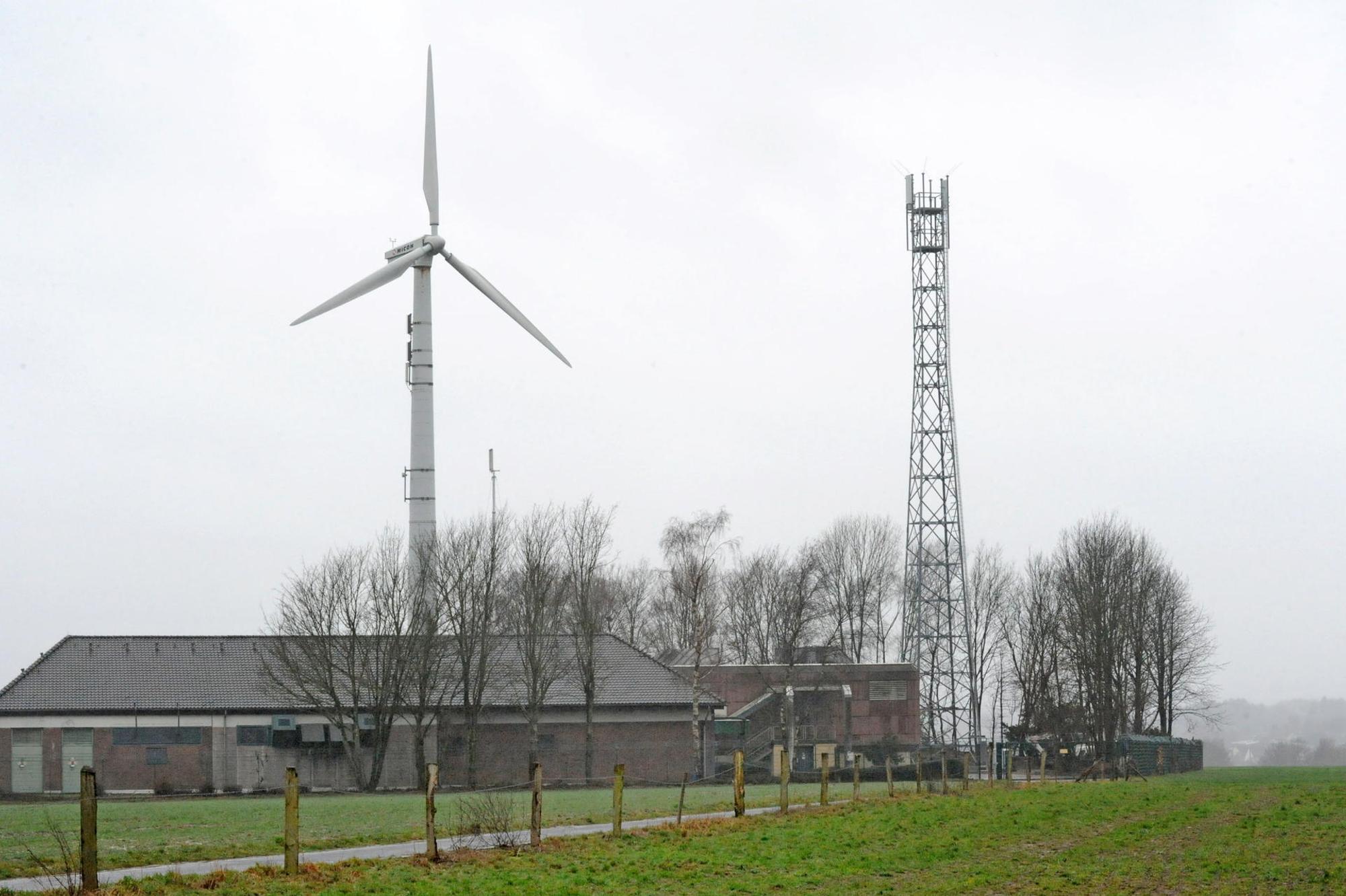 Windrad Telekom