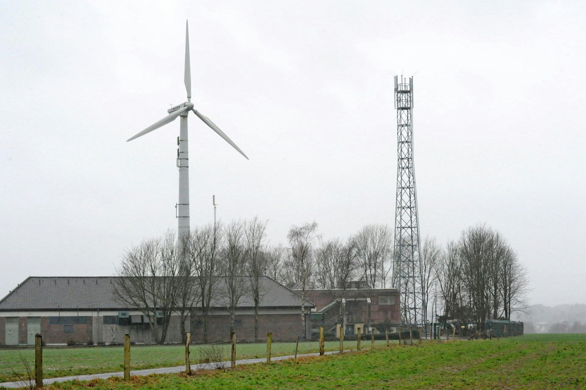 Windrad Telekom