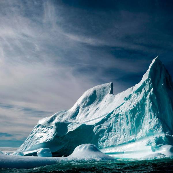 Eisberg afp