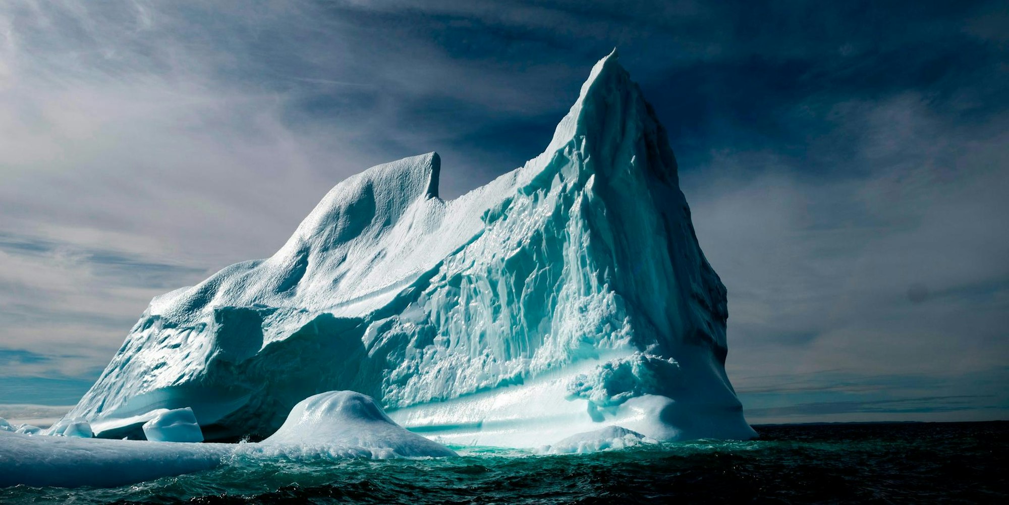 Eisberg afp