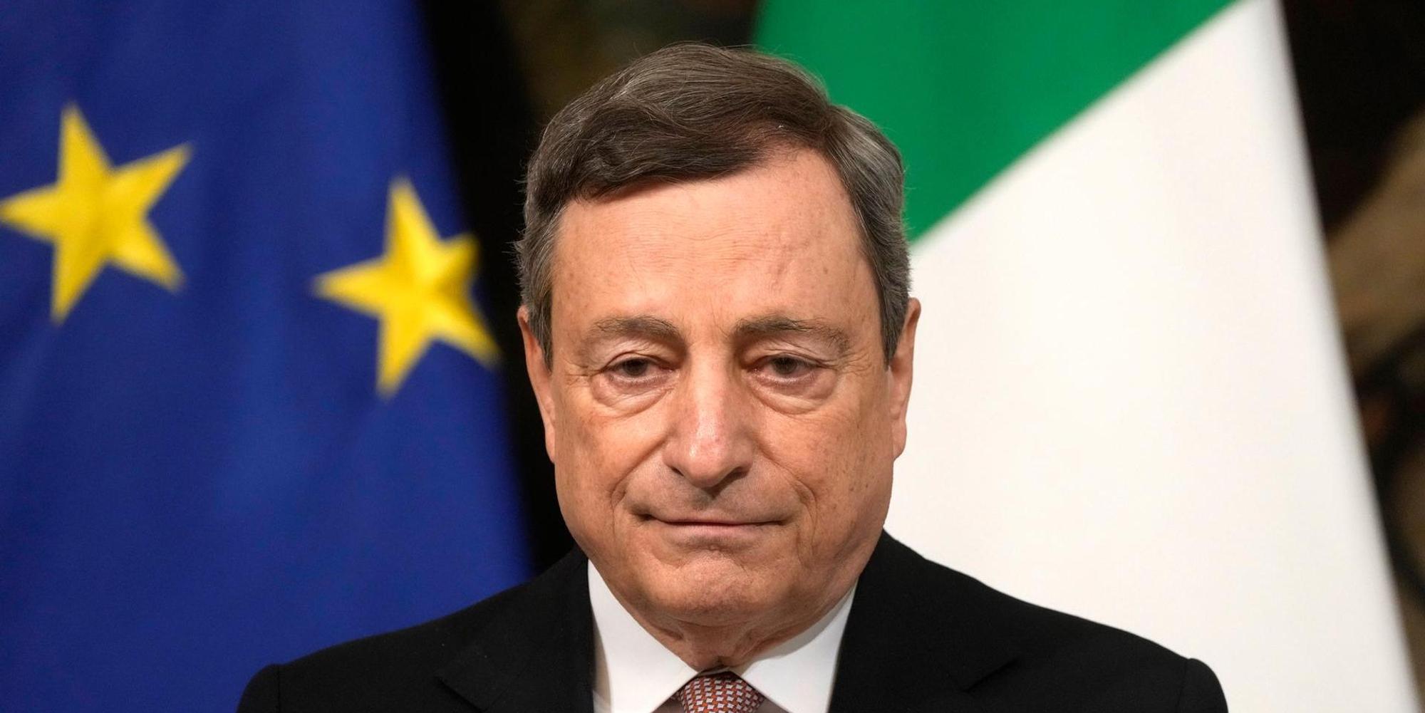 Draghi Wahlen 2023
