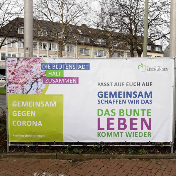 Banner Frühjahr 2021