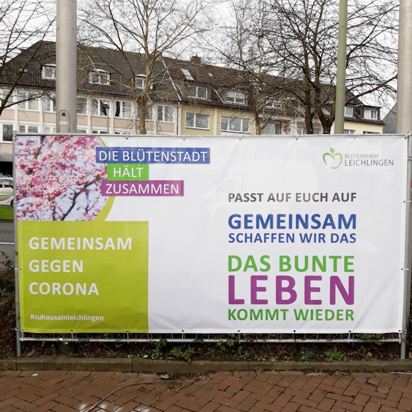 Banner Frühjahr 2021