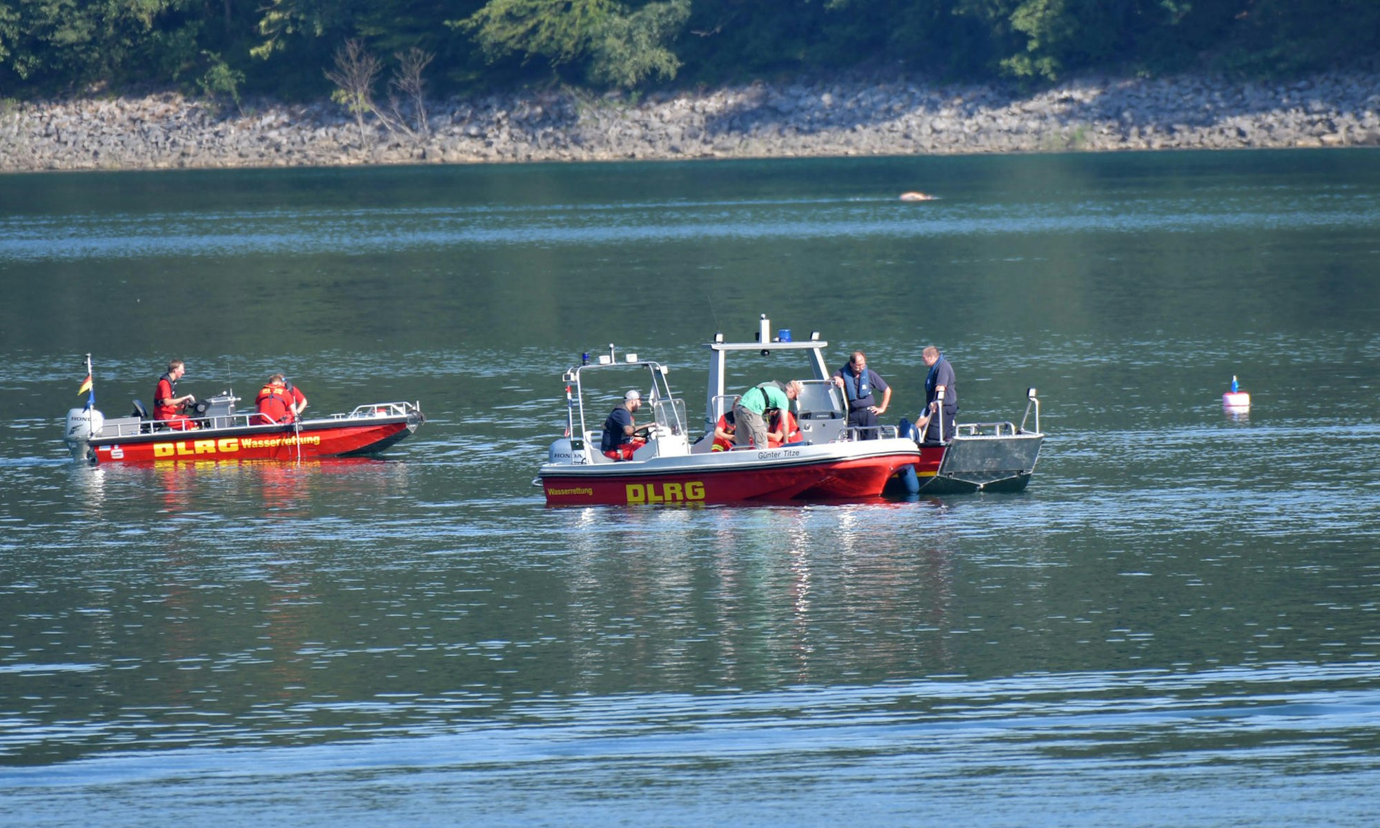 biggesee suche nach mönch vietnam