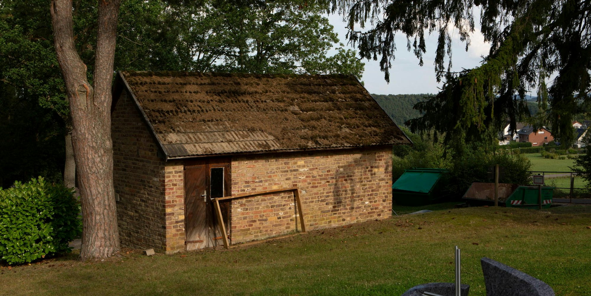 Leichenhalle Mutscheid