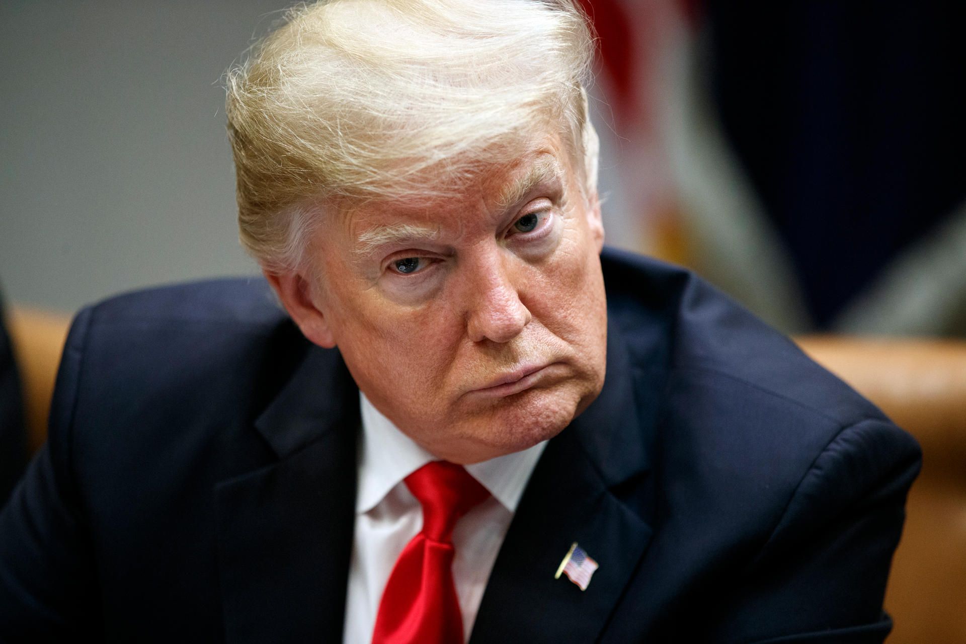 Donald Trump Weltraumarmee