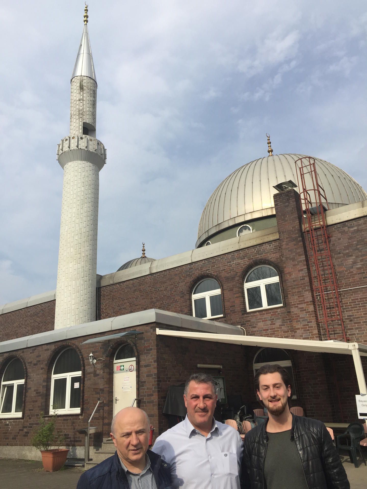 Moschee Wesseling1