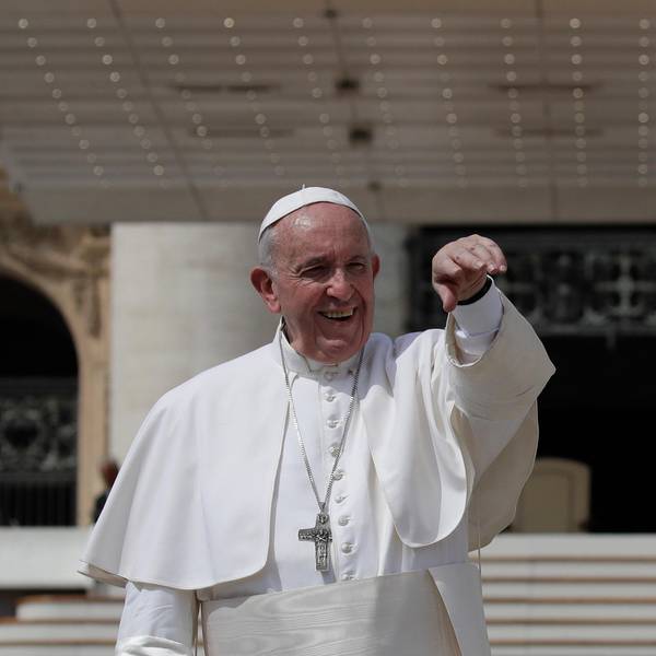 Papst Franziskus 010919