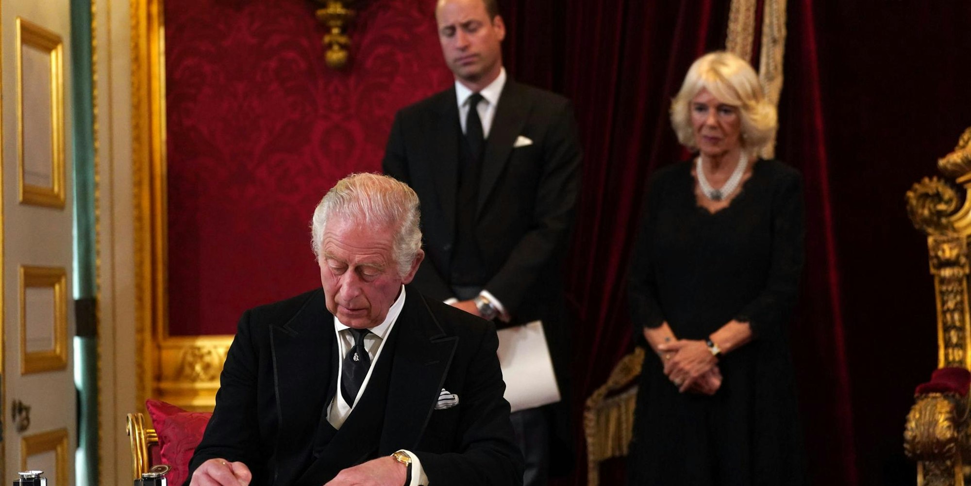 King Charles GETTY 1109