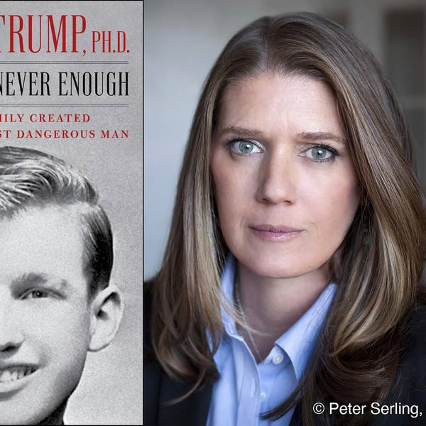 Trumps Nichte