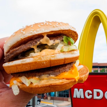 McDonald's Big Mac
