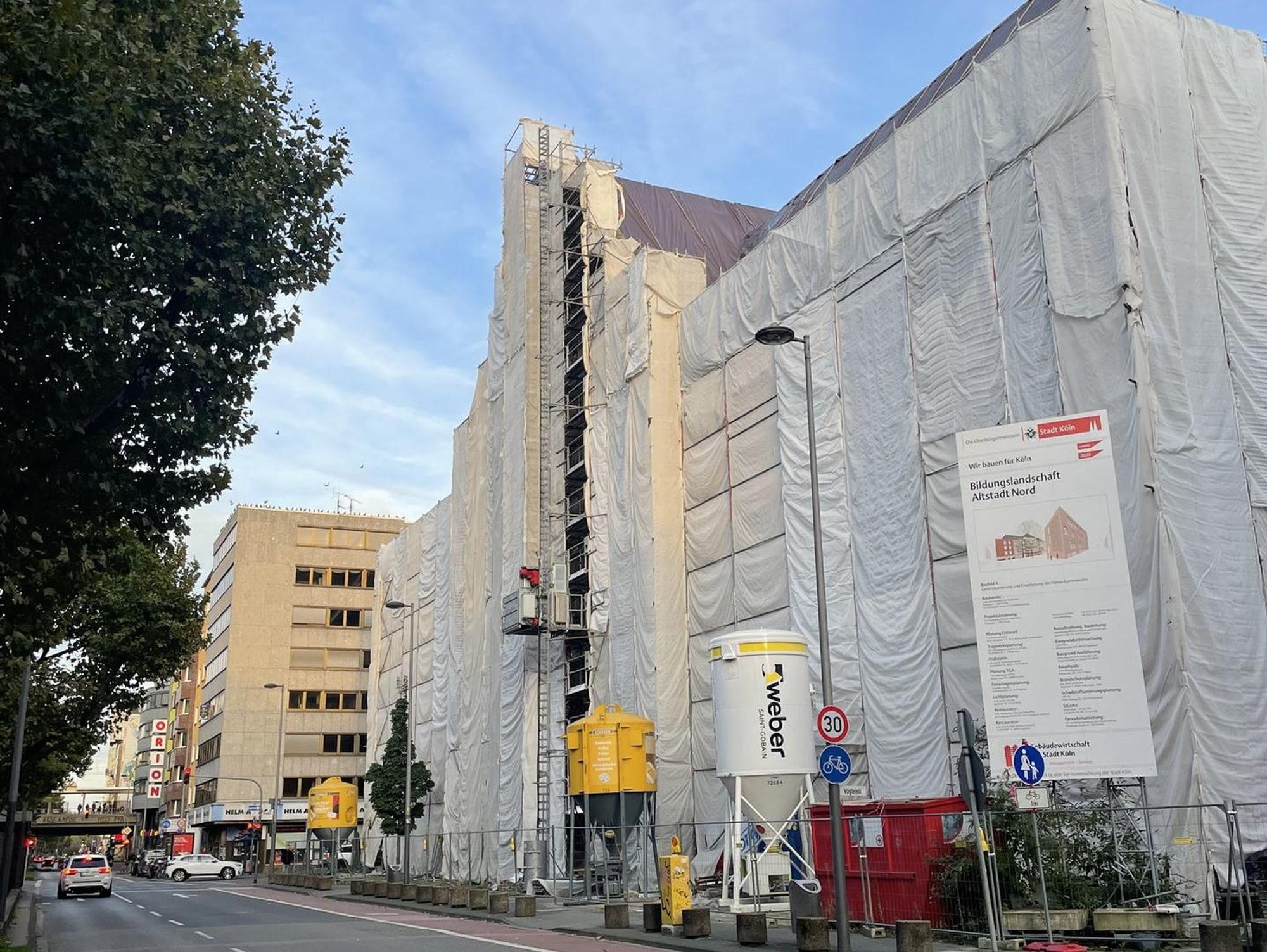 Hansa-Gymnasium Köln