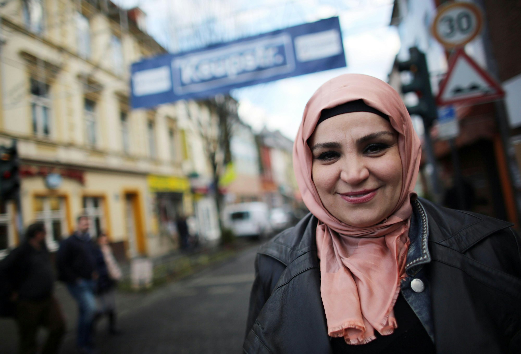 Meral Sahin Keupstrasse