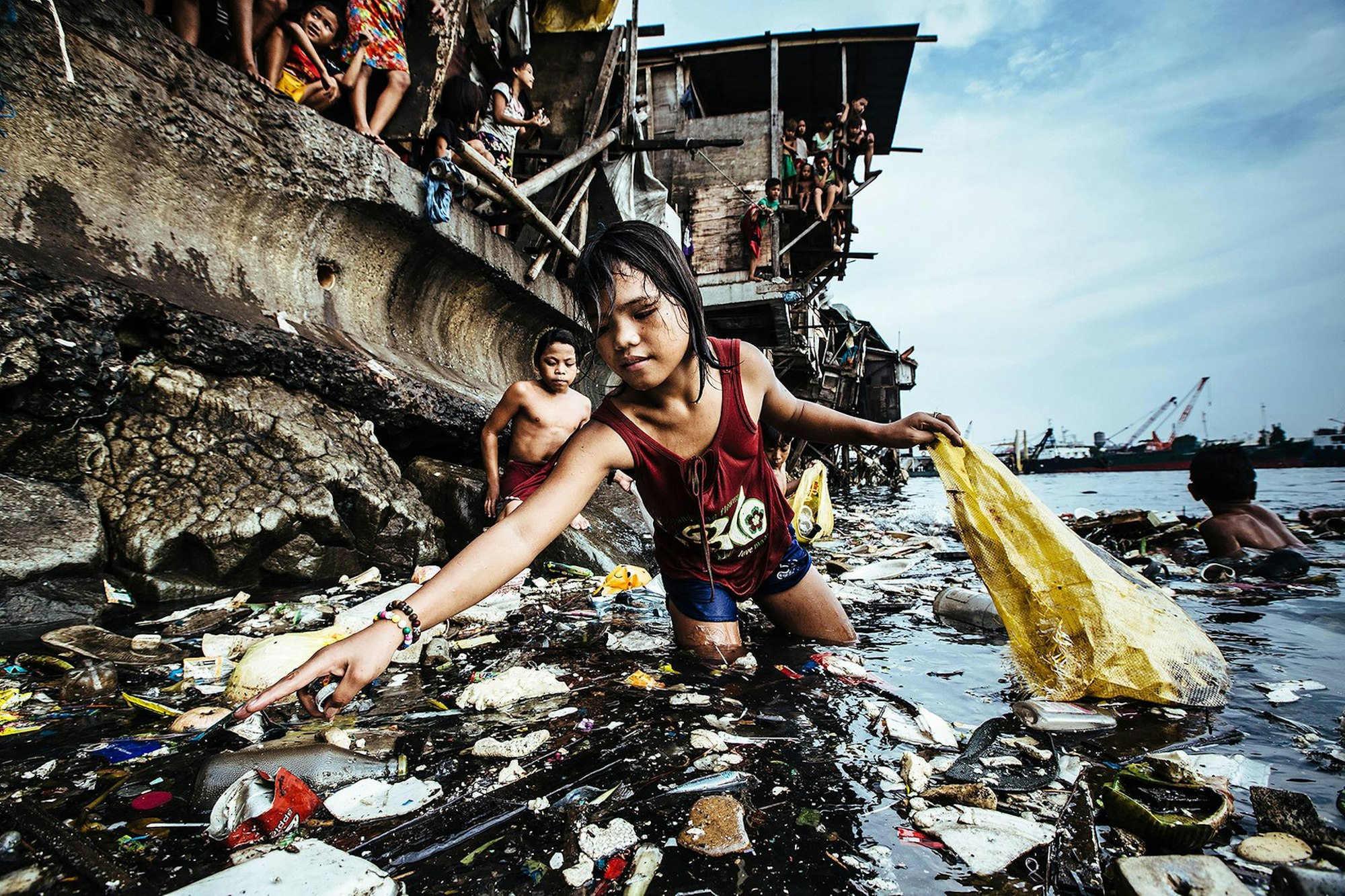 Unicef Foto des Jahres 1