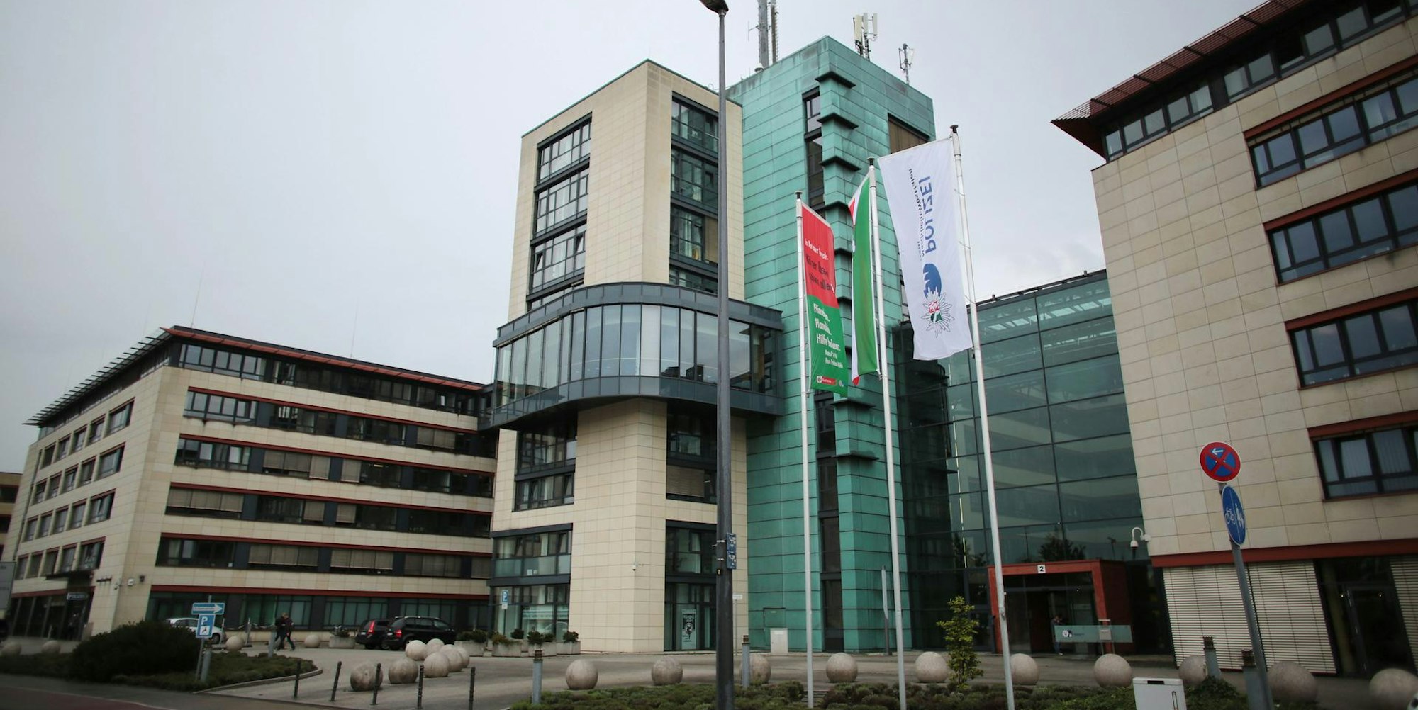 Polizeipräsidium Köln dpa 220819