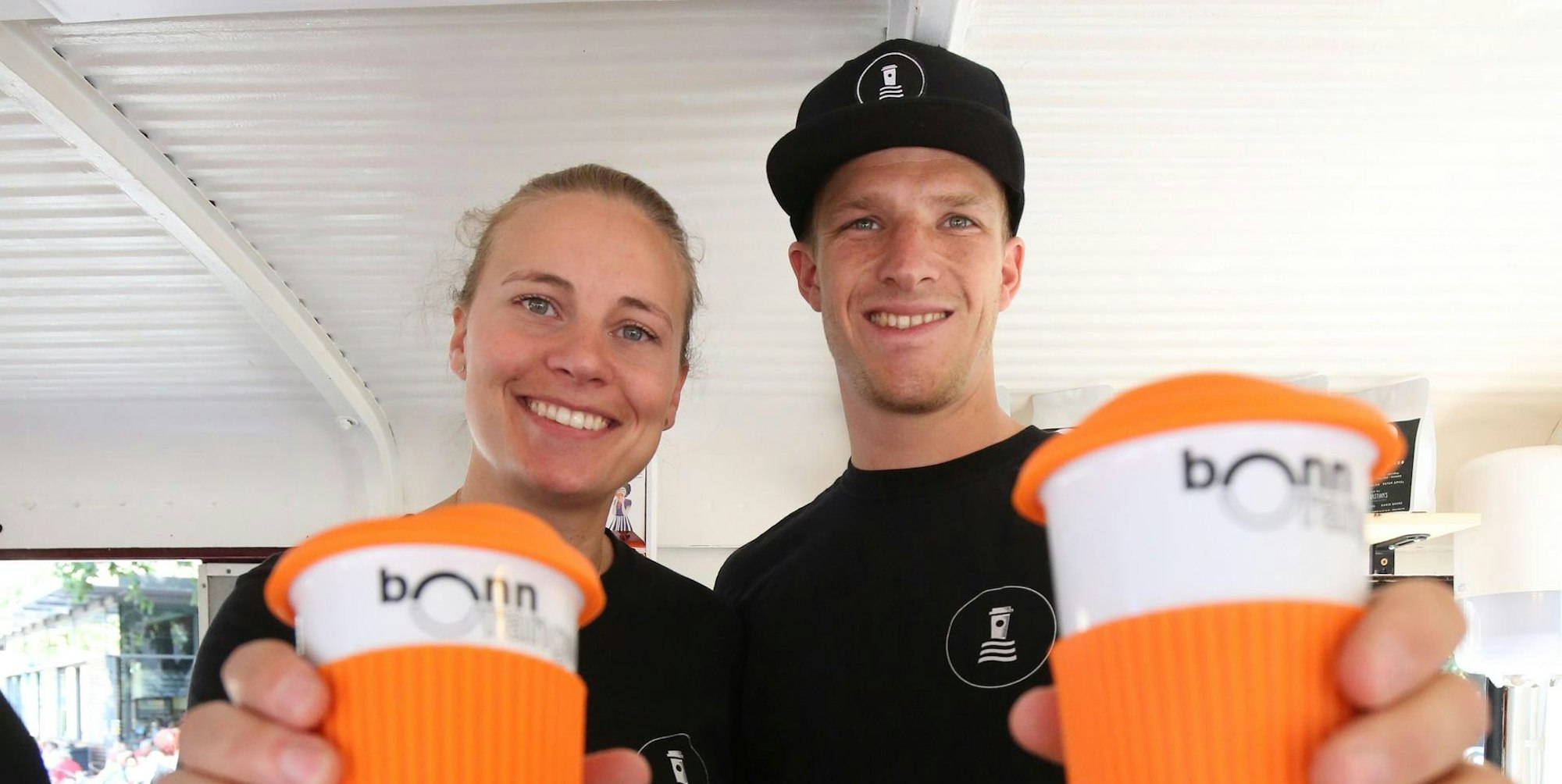 bonnorange Mehrzweckbecher