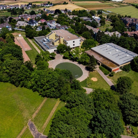 Alfter Hauptschule Oedekoven drohne mbo