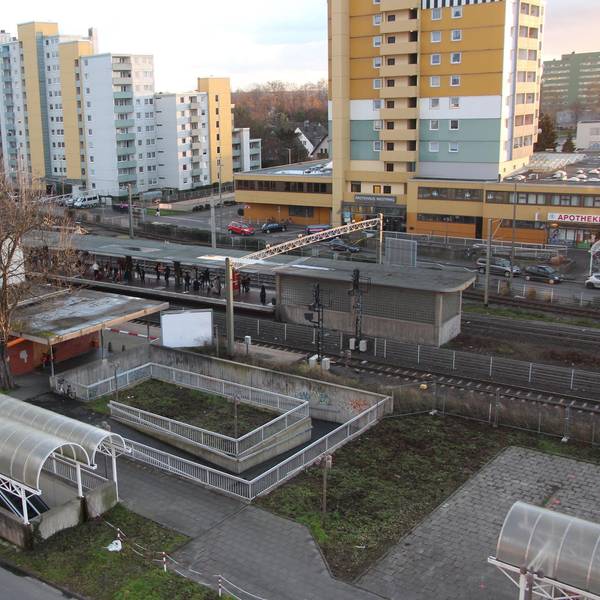 Bahnhof Wesseling
